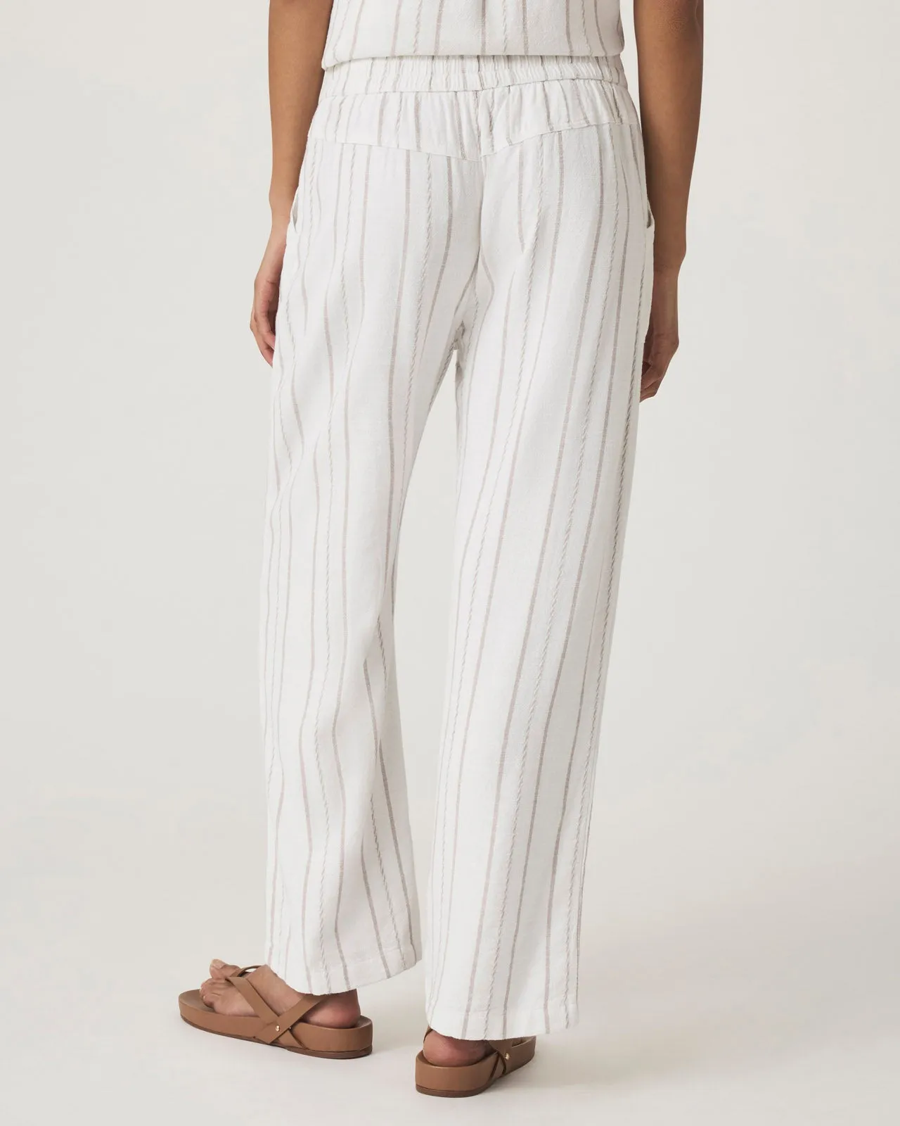 Layla Stripe Pant sold by Splendid product image thumbnail 5