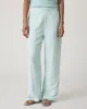Layla Linen Blend Stripe Pant sold by Splendid