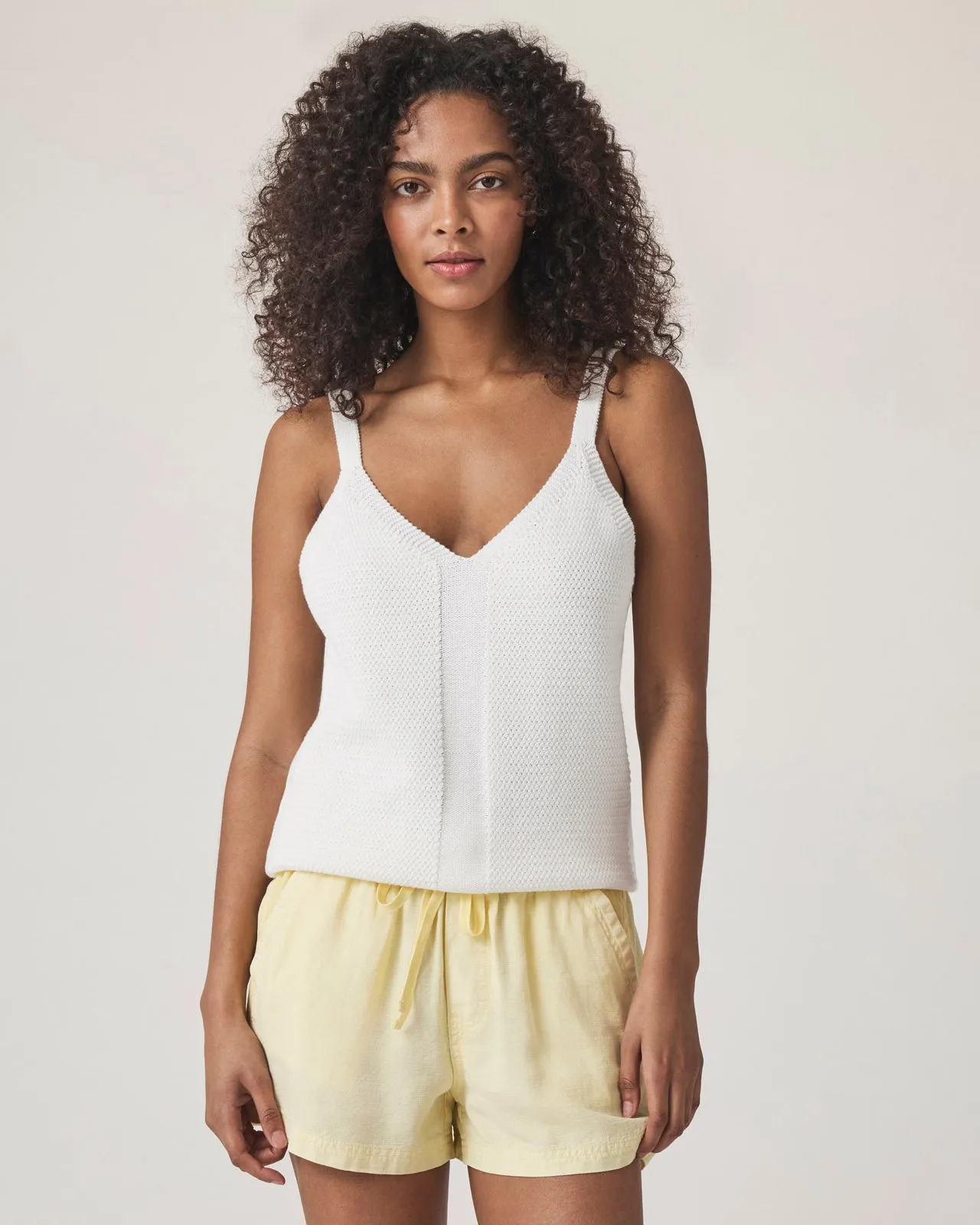 Banks Sweater Tank sold by Splendid product image thumbnail 3