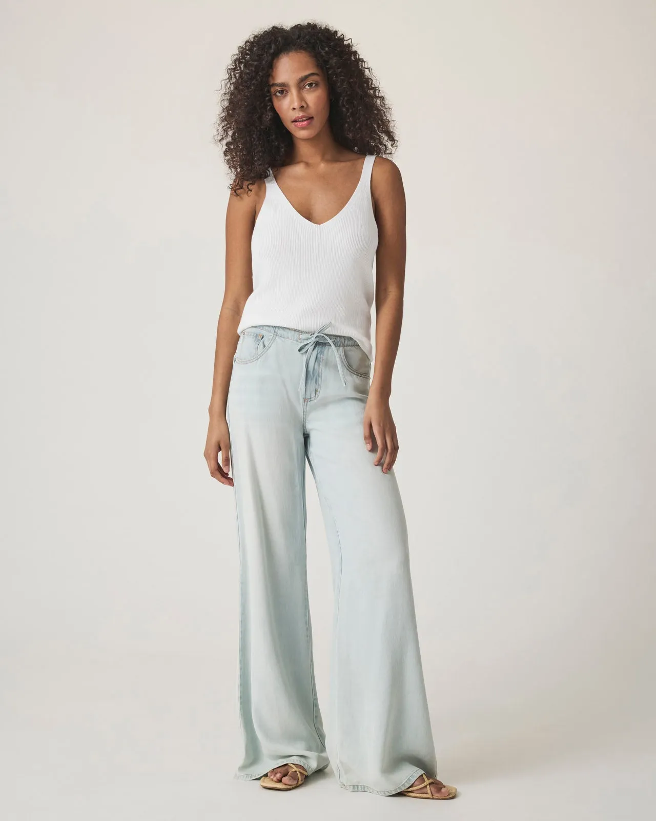 Octavia Sweater Tank sold by Splendid product image thumbnail 2