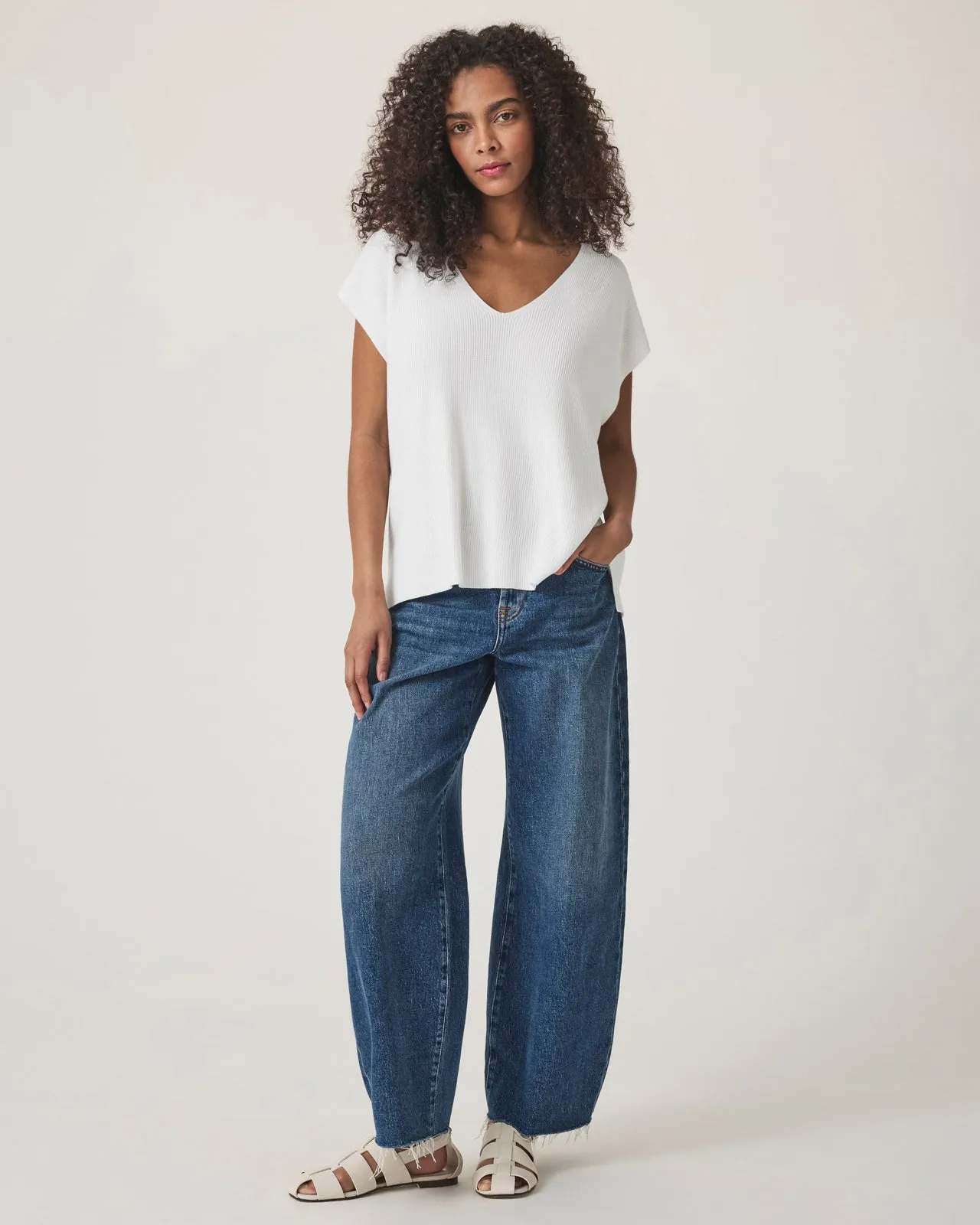 Octavia Sweater sold by Splendid product image thumbnail 2