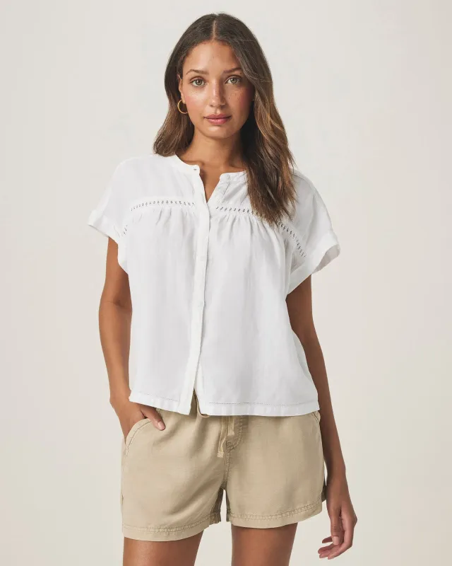 Catalina Blouse sold by Splendid