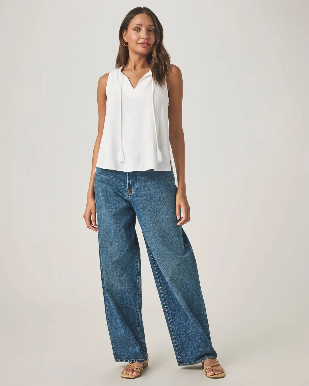 Layla Tank sold by Splendid product image thumbnail 4