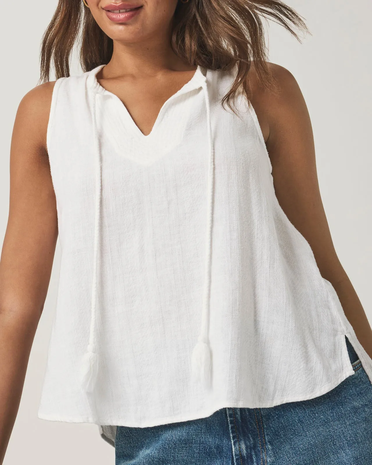 Layla Tank sold by Splendid product image thumbnail 5