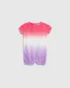 Infant Girl Dip Dye Onesie sold by Splendid