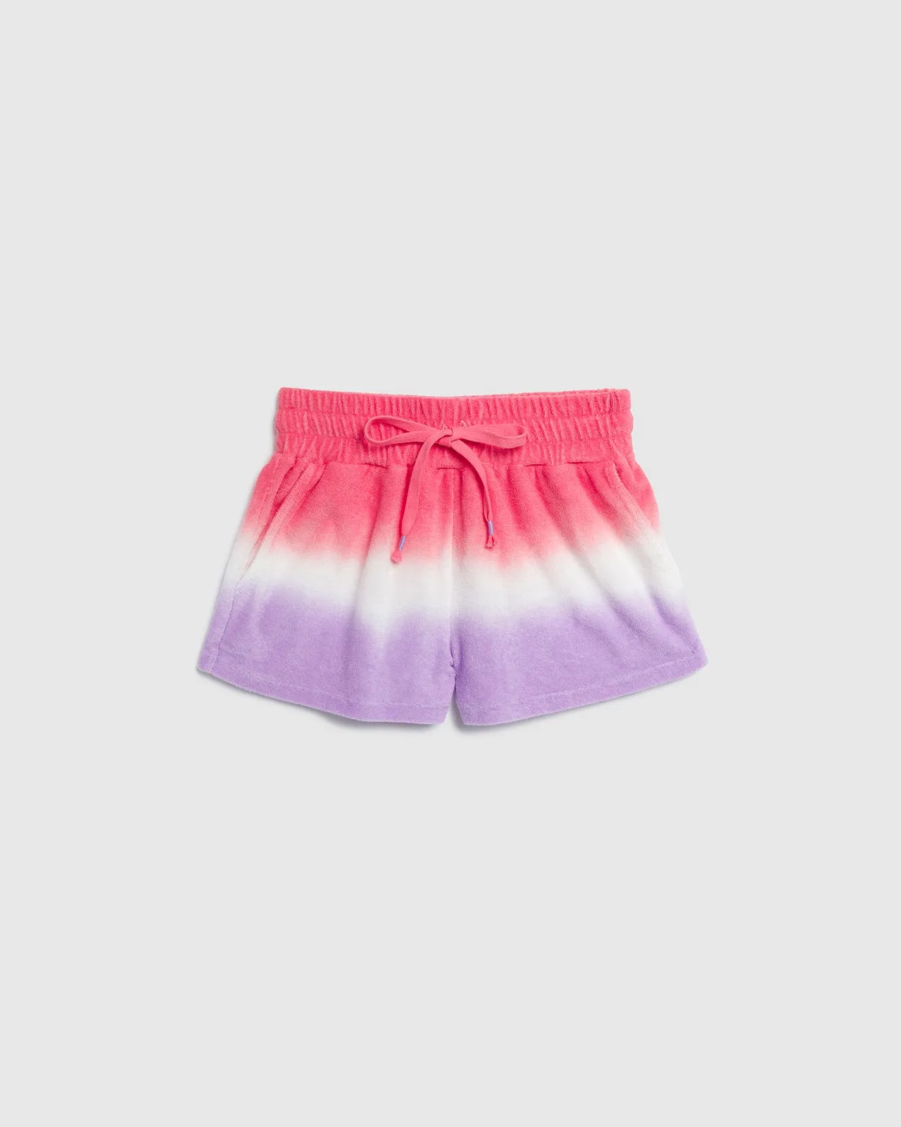 Girls Dip Dye Short sold by Splendid