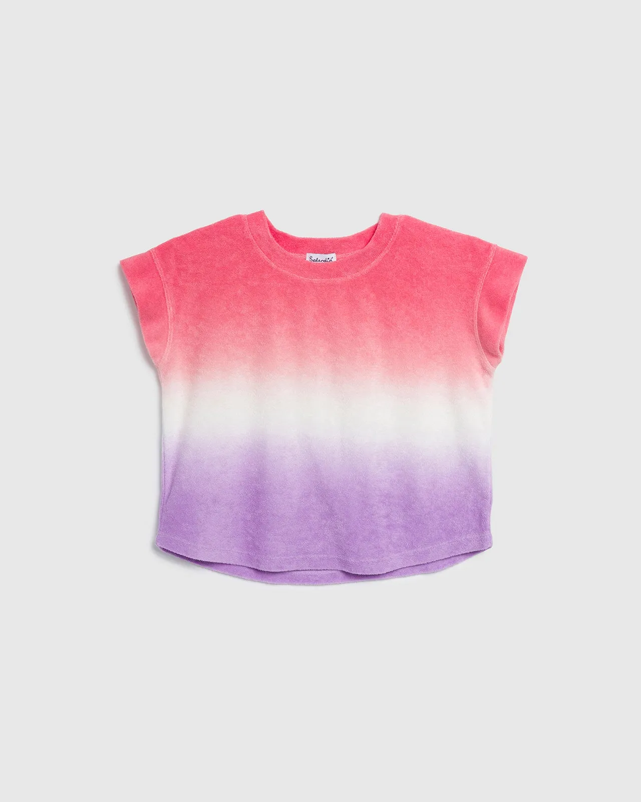 Girls Dip Dye Tank sold by Splendid