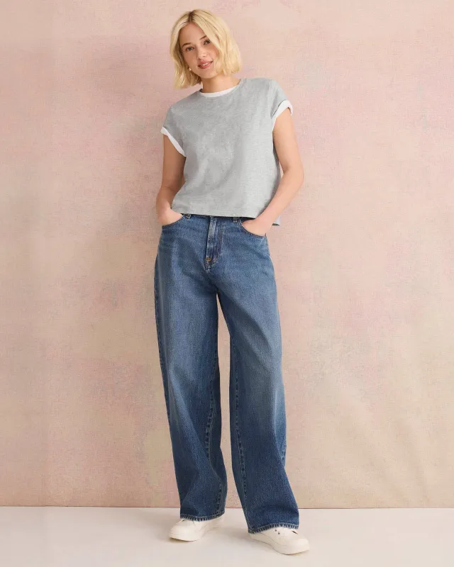 Baggy Jean sold by Splendid