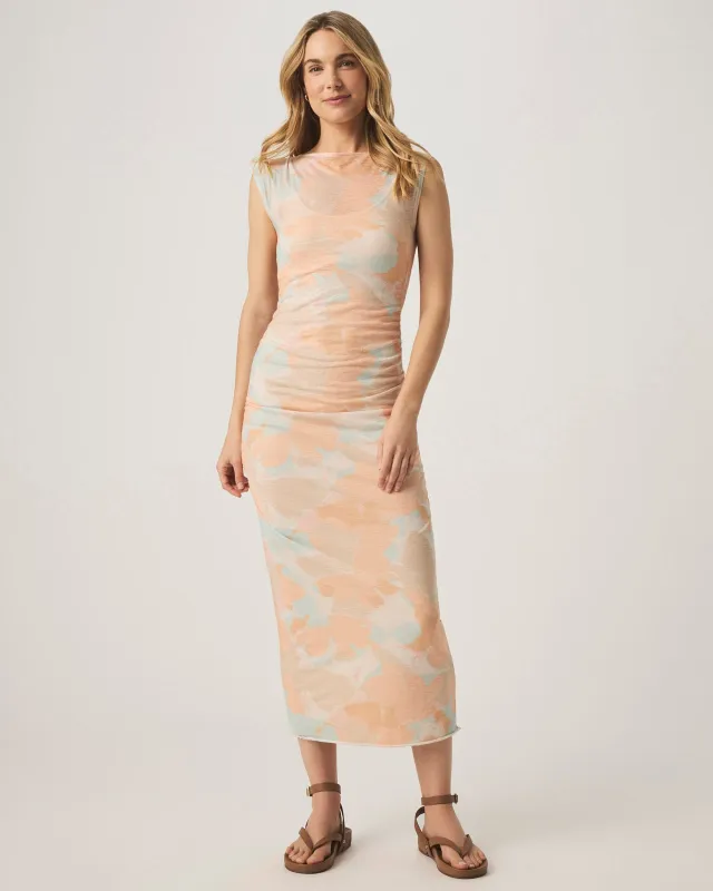 Cheyla Midi Dress sold by Splendid