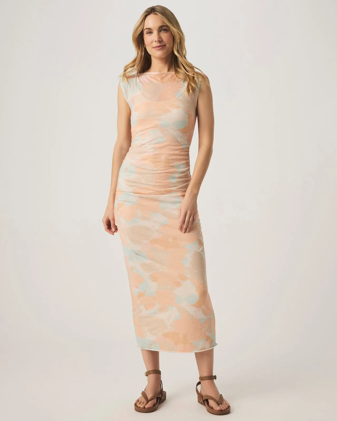 Cheyla Midi Dress sold by Splendid