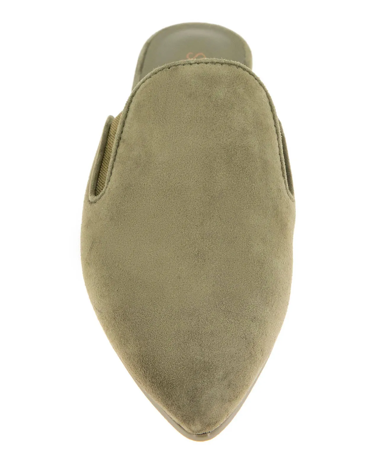 Liza Mule in Olive sold by Splendid product image thumbnail 3