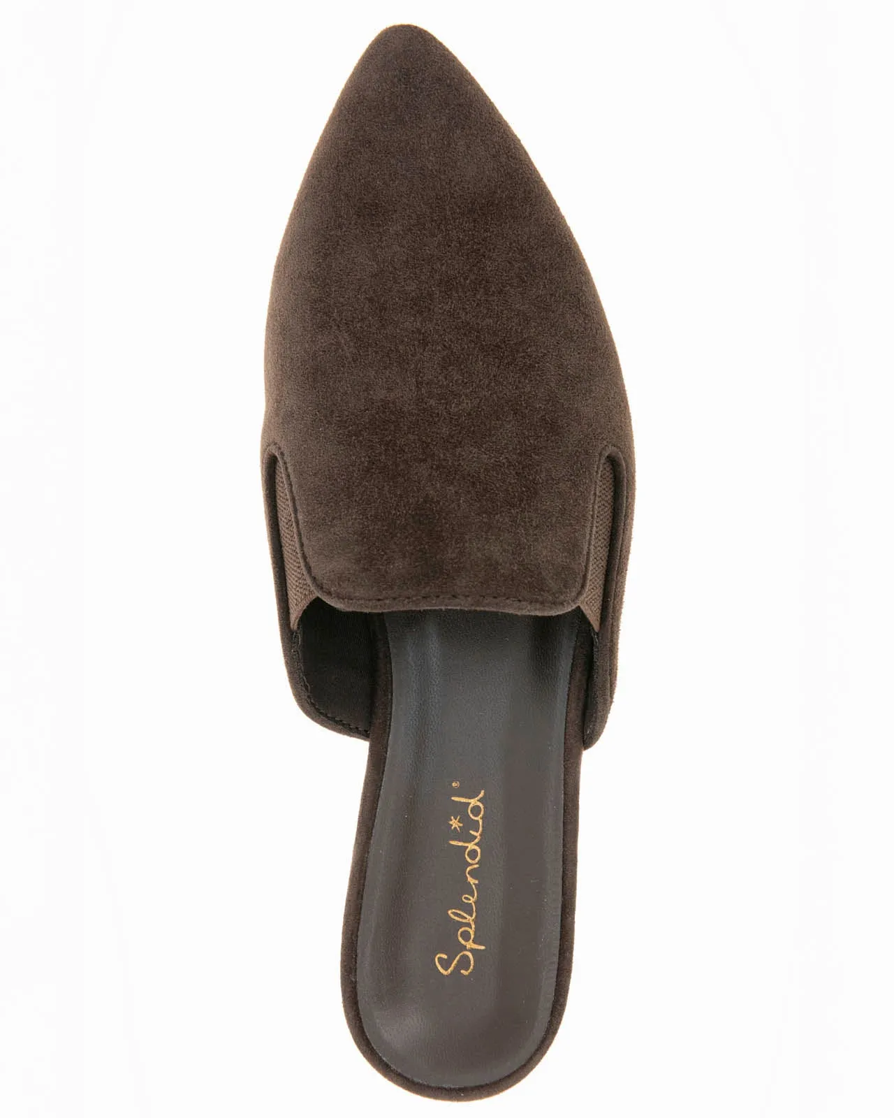 Liza Mule in Spice sold by Splendid product image thumbnail 5