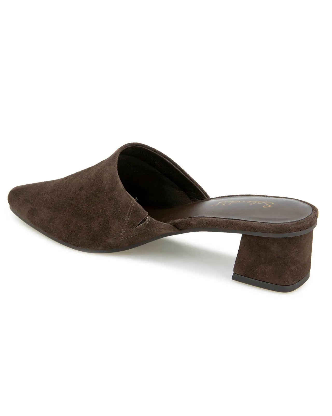 Lorelei Mule in Spice sold by Splendid product image thumbnail 4