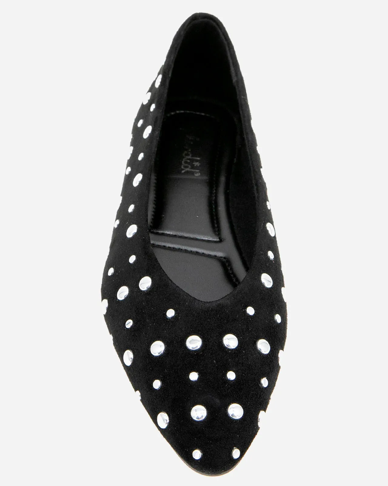 Latouche Studded Flat in Black sold by Splendid product image thumbnail 3