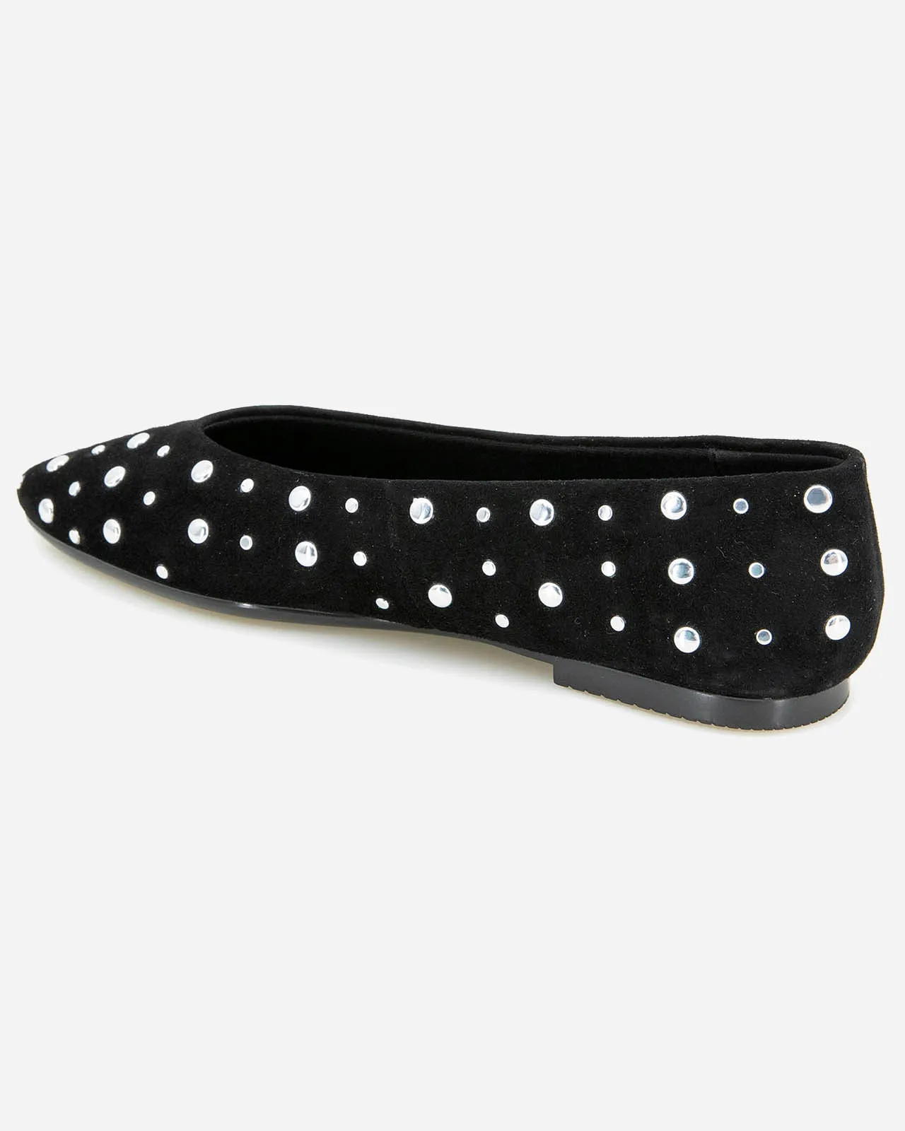 Latouche Studded Flat in Black sold by Splendid product image thumbnail 4