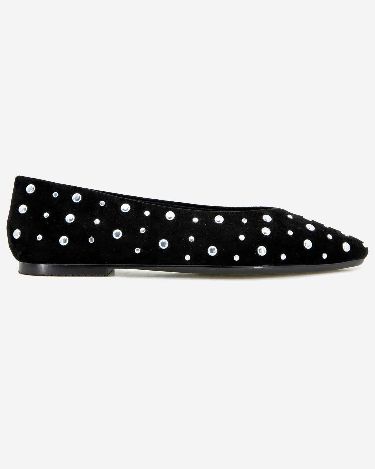 Latouche Studded Flat in Black sold by Splendid product image thumbnail 2