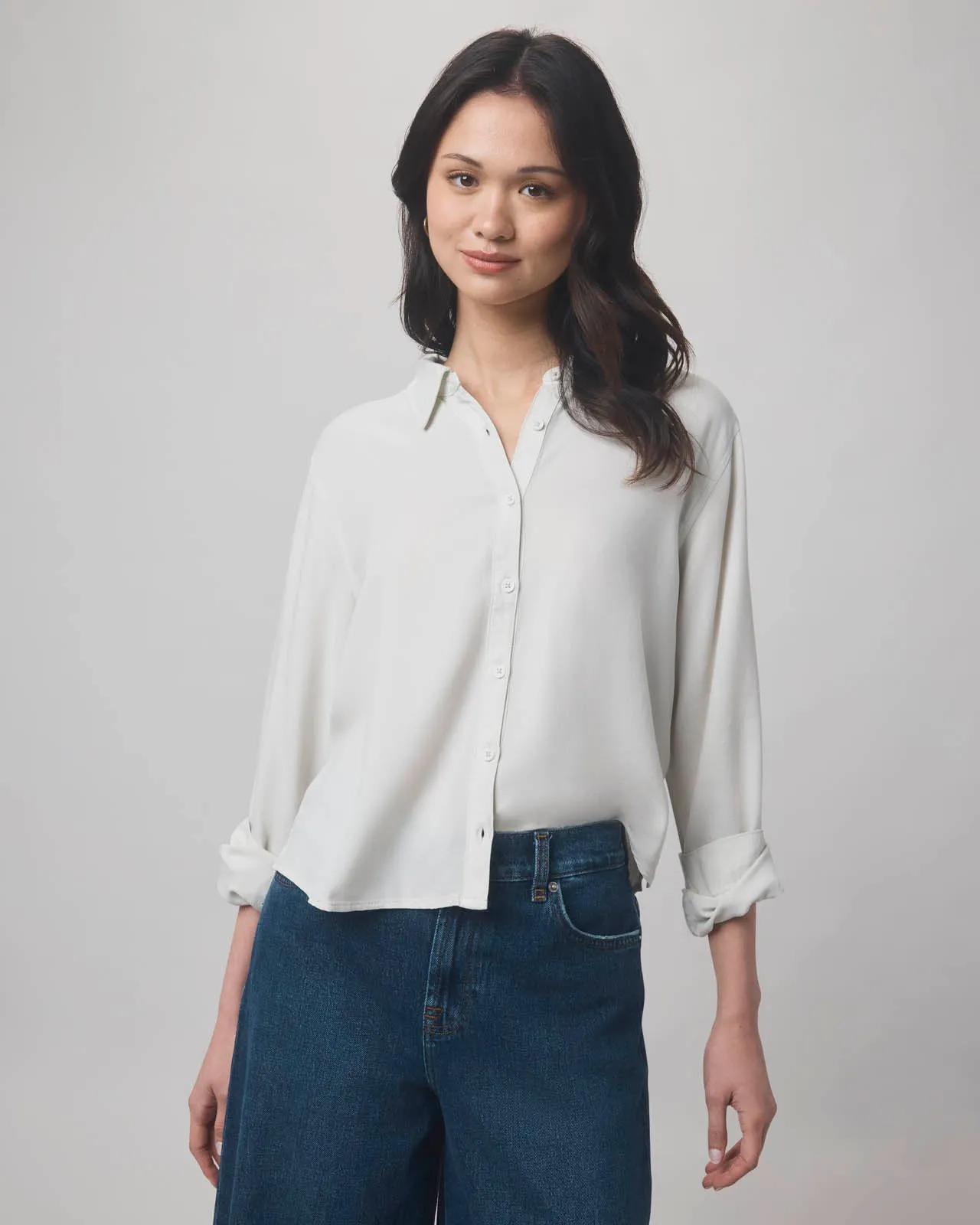 Joanne Blouse sold by Splendid product image thumbnail 4