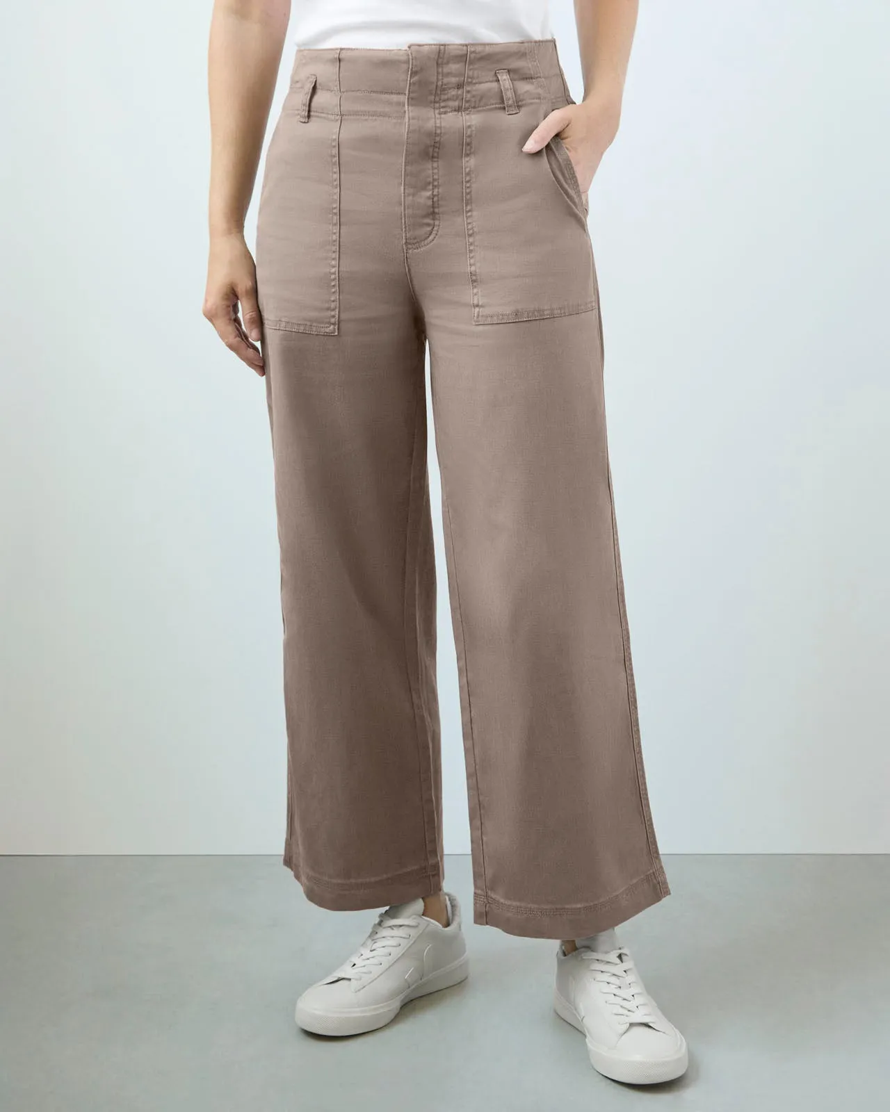 Chloe Pant sold by Splendid product image thumbnail 4