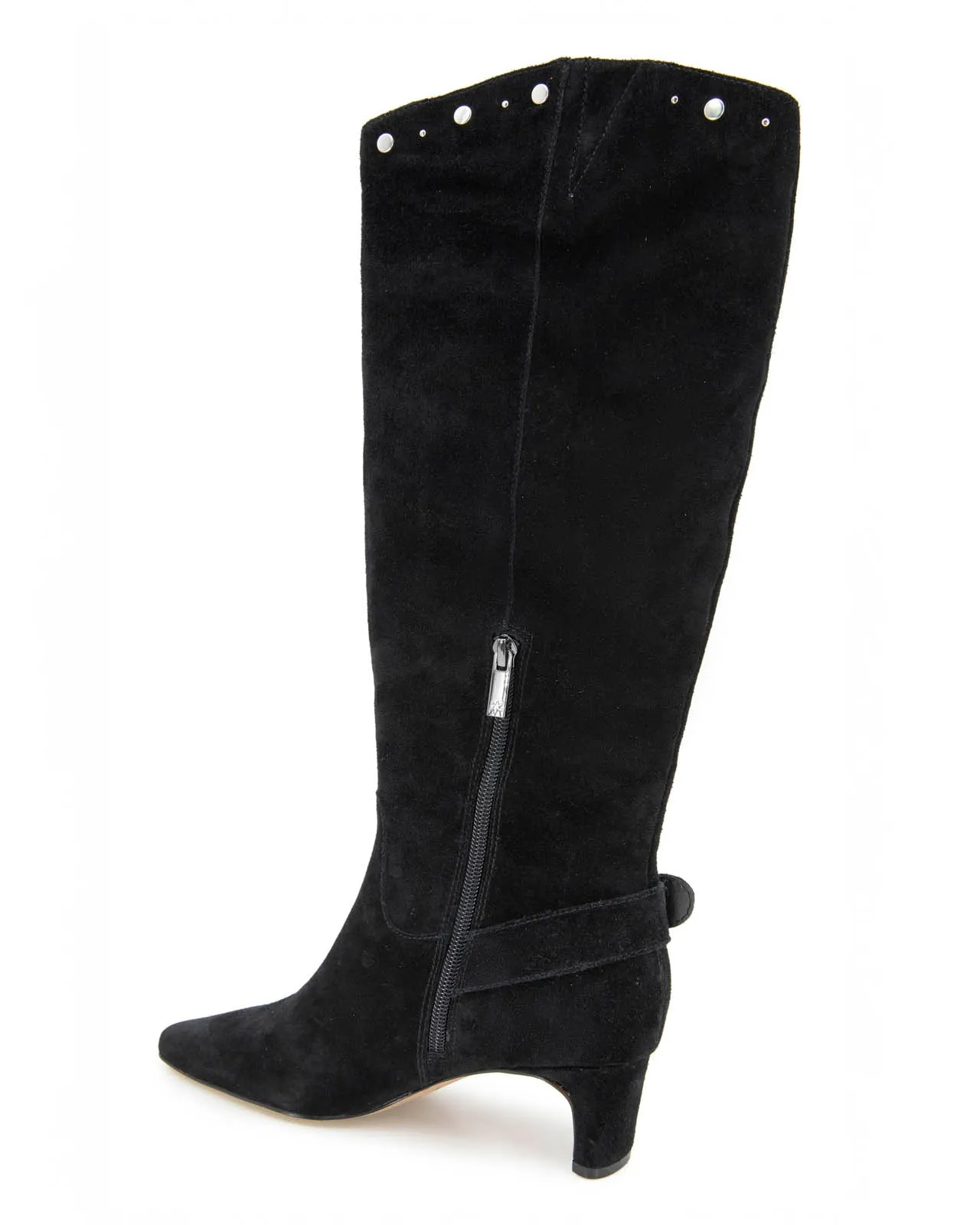 Jack Studs Tall Boot in Black sold by Splendid product image thumbnail 4