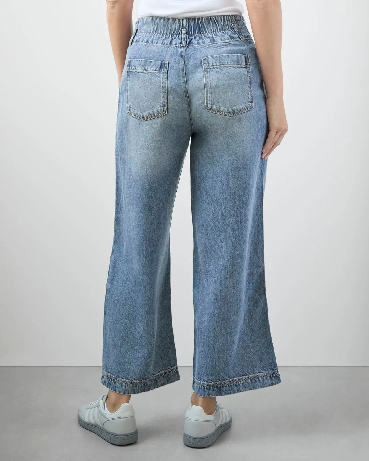 Chloe Indigo Pant sold by Splendid product image thumbnail 3