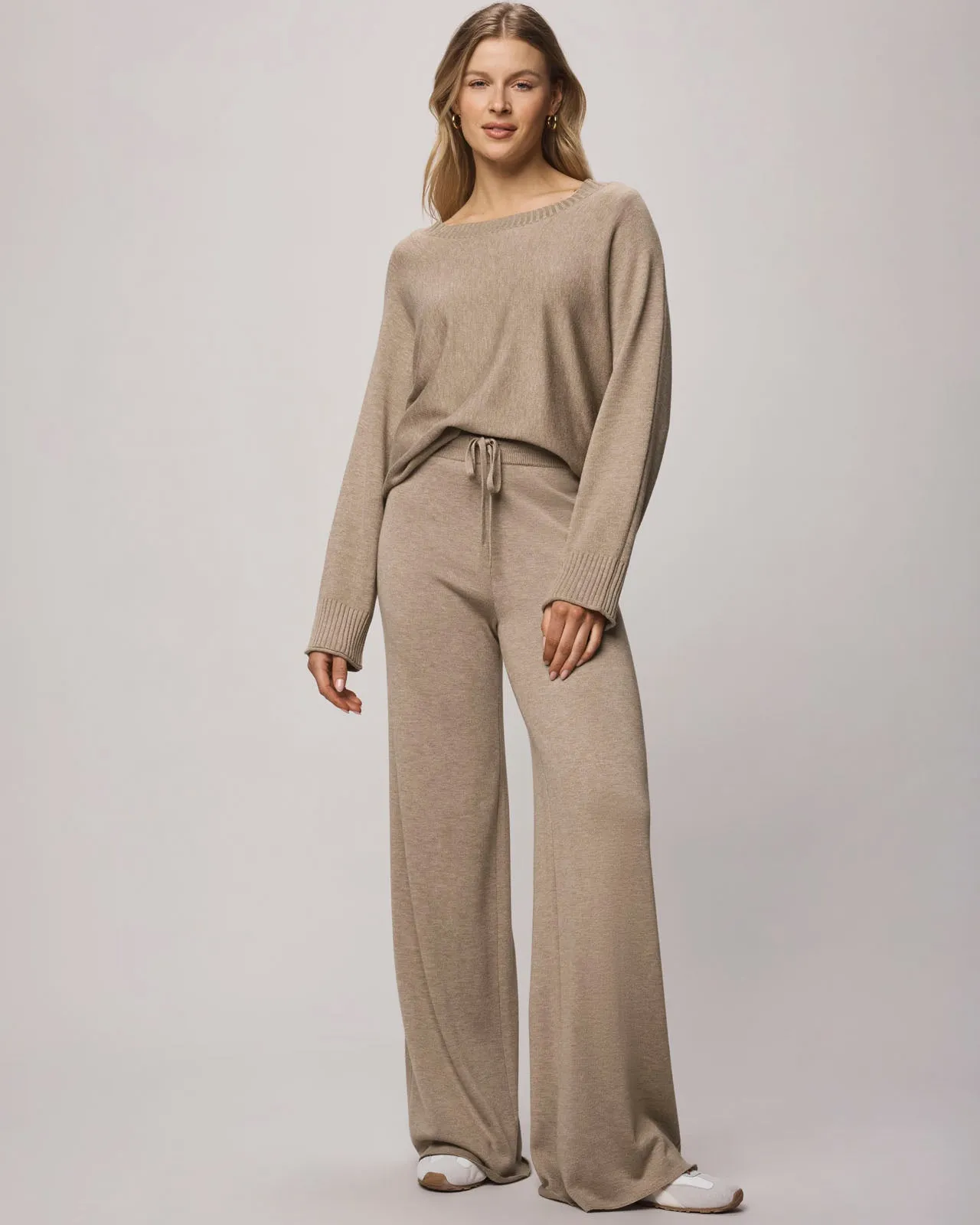 Georgie Cashblend Long Pant sold by Splendid product image thumbnail 5