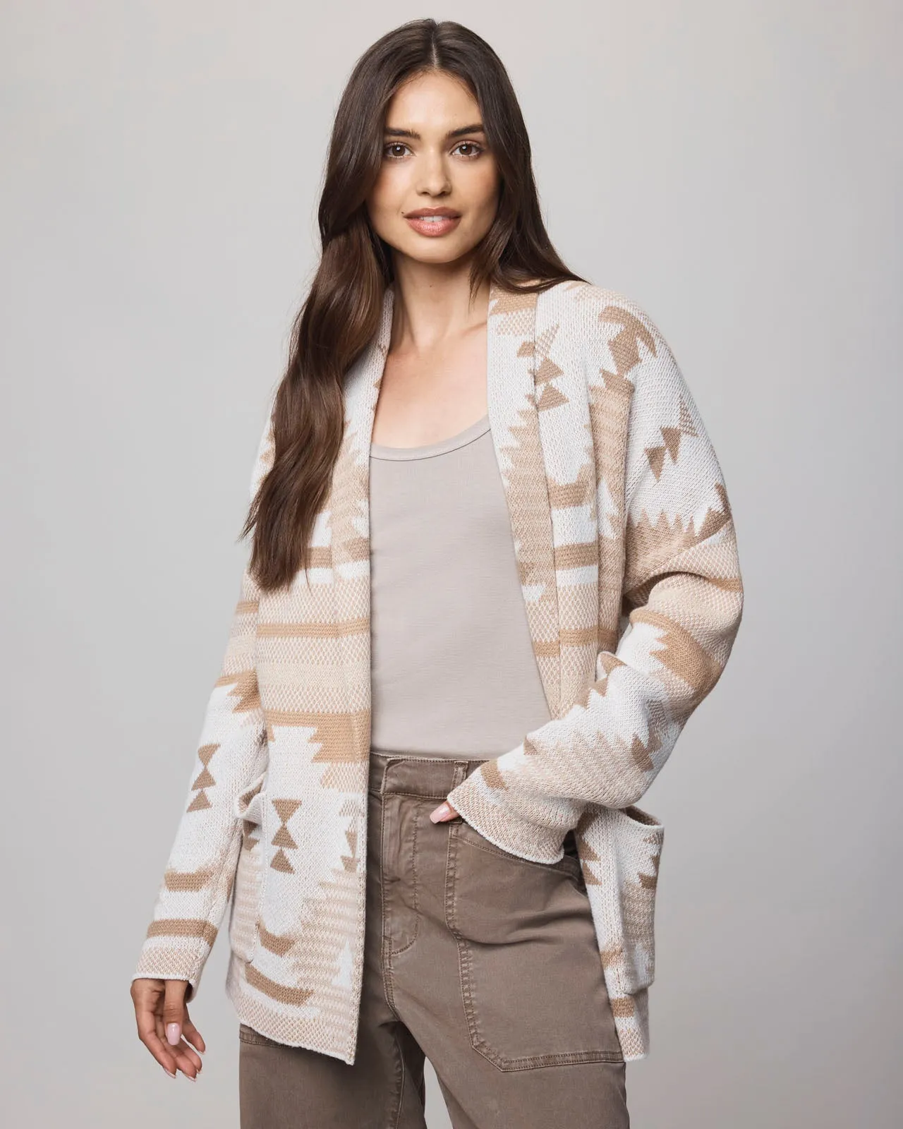 Cierra Cardigan sold by Splendid product image thumbnail 3