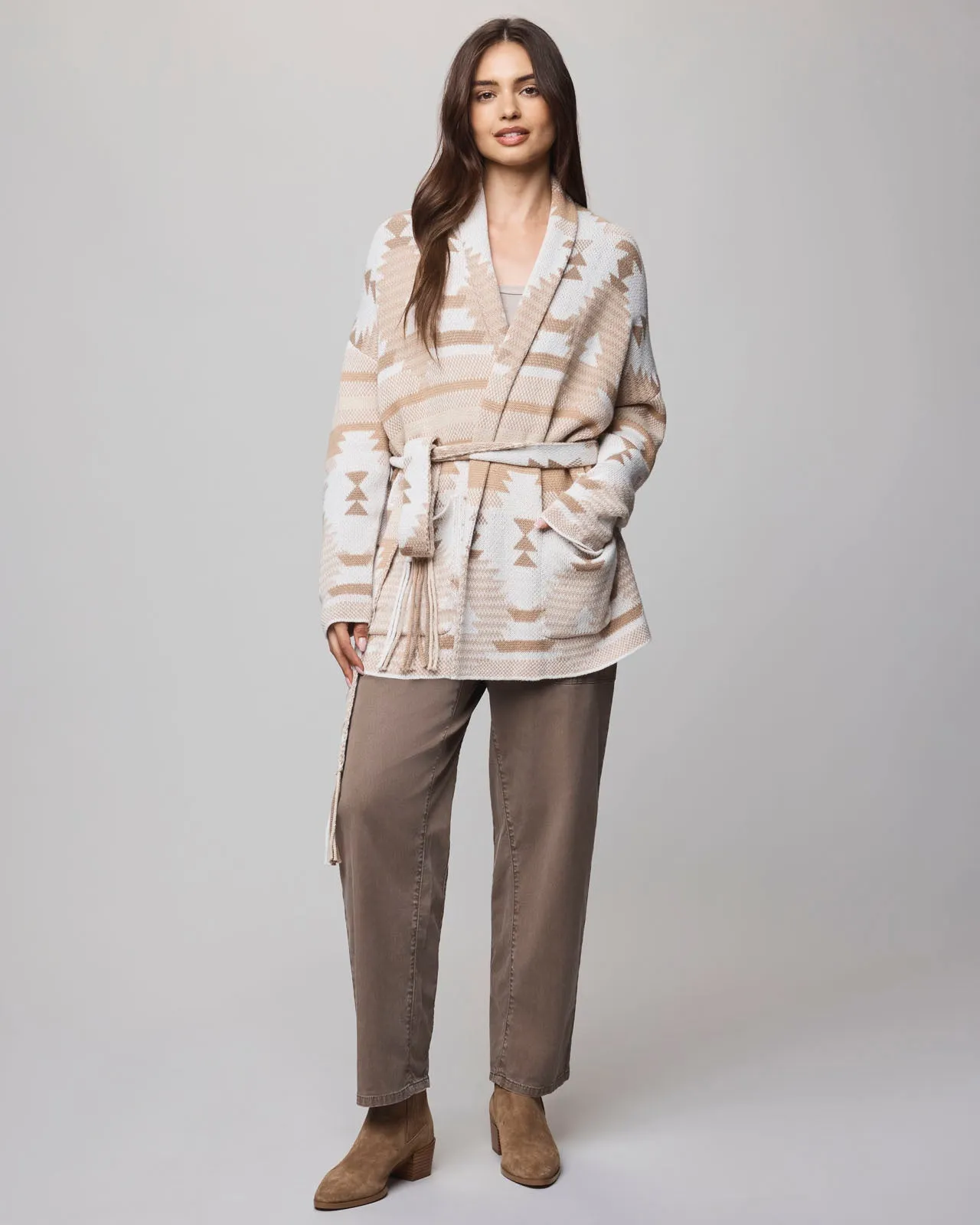 Cierra Cardigan sold by Splendid product image thumbnail 4