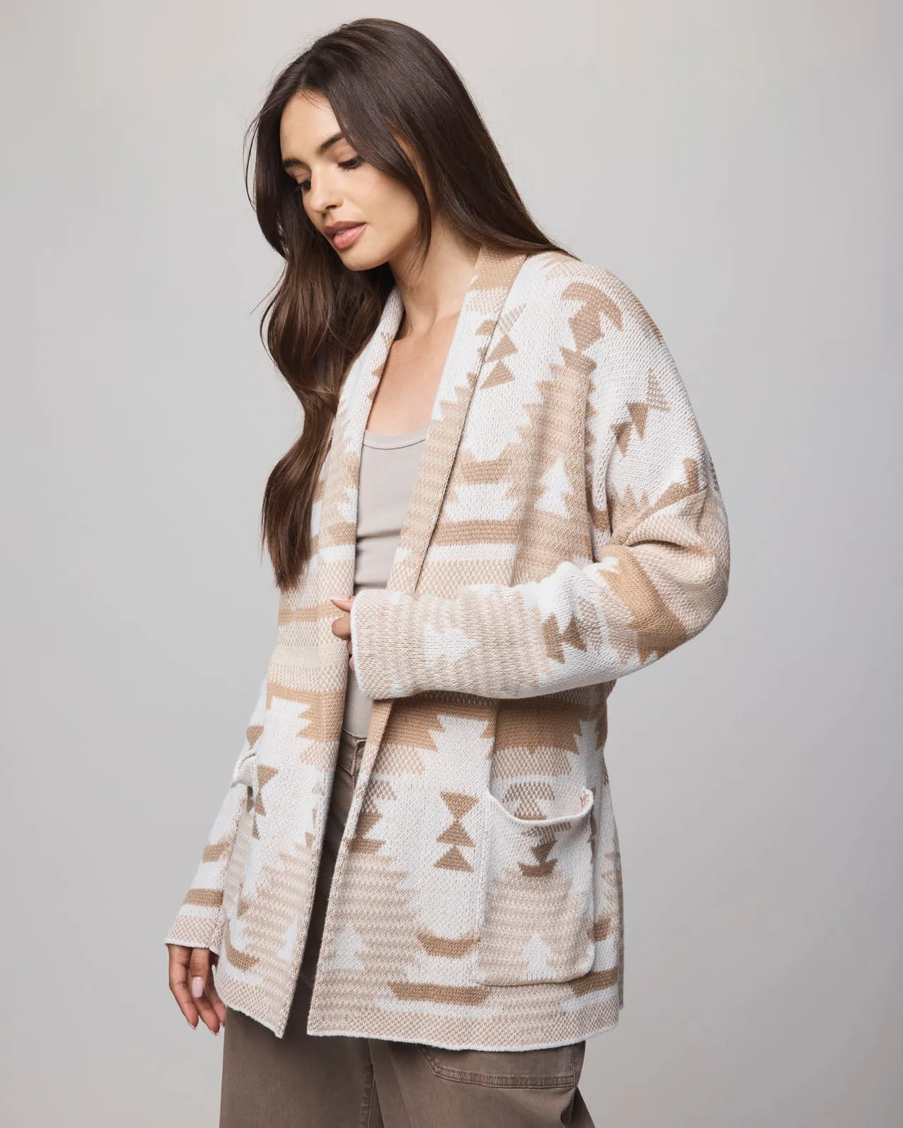 Cierra Cardigan sold by Splendid product image thumbnail 5