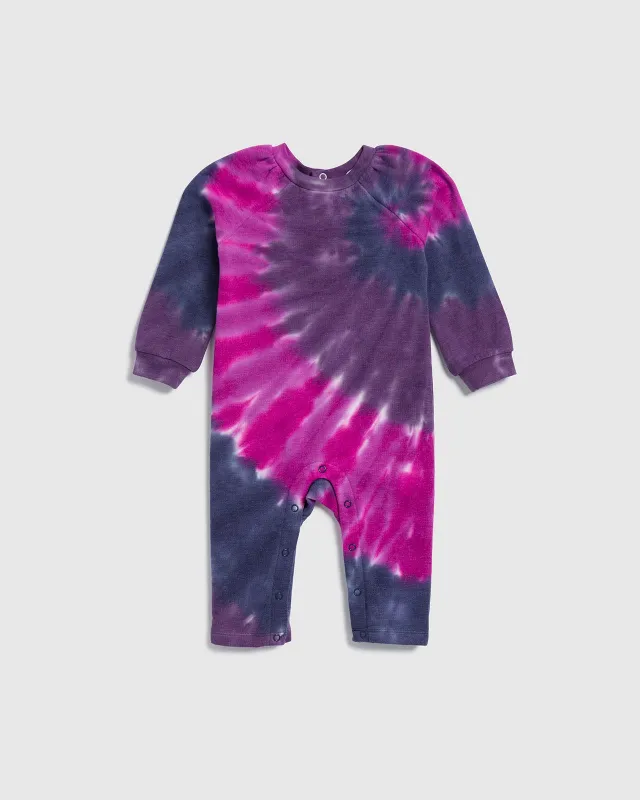 Infant Girl Tie-Dye Onsie sold by Splendid
