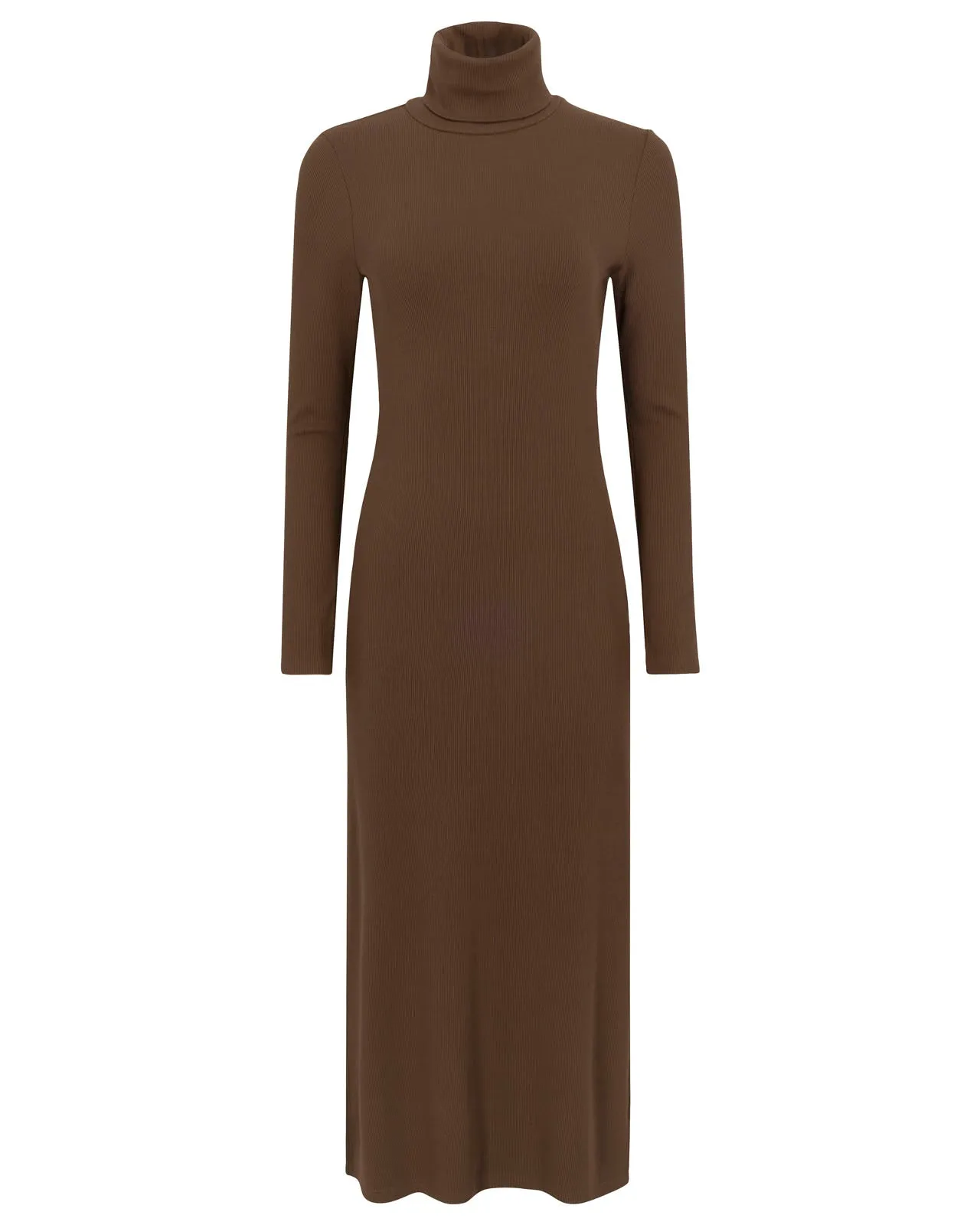 Splendid x @Cellajaneblog Rib Turtleneck Dress sold by Splendid product image thumbnail 2
