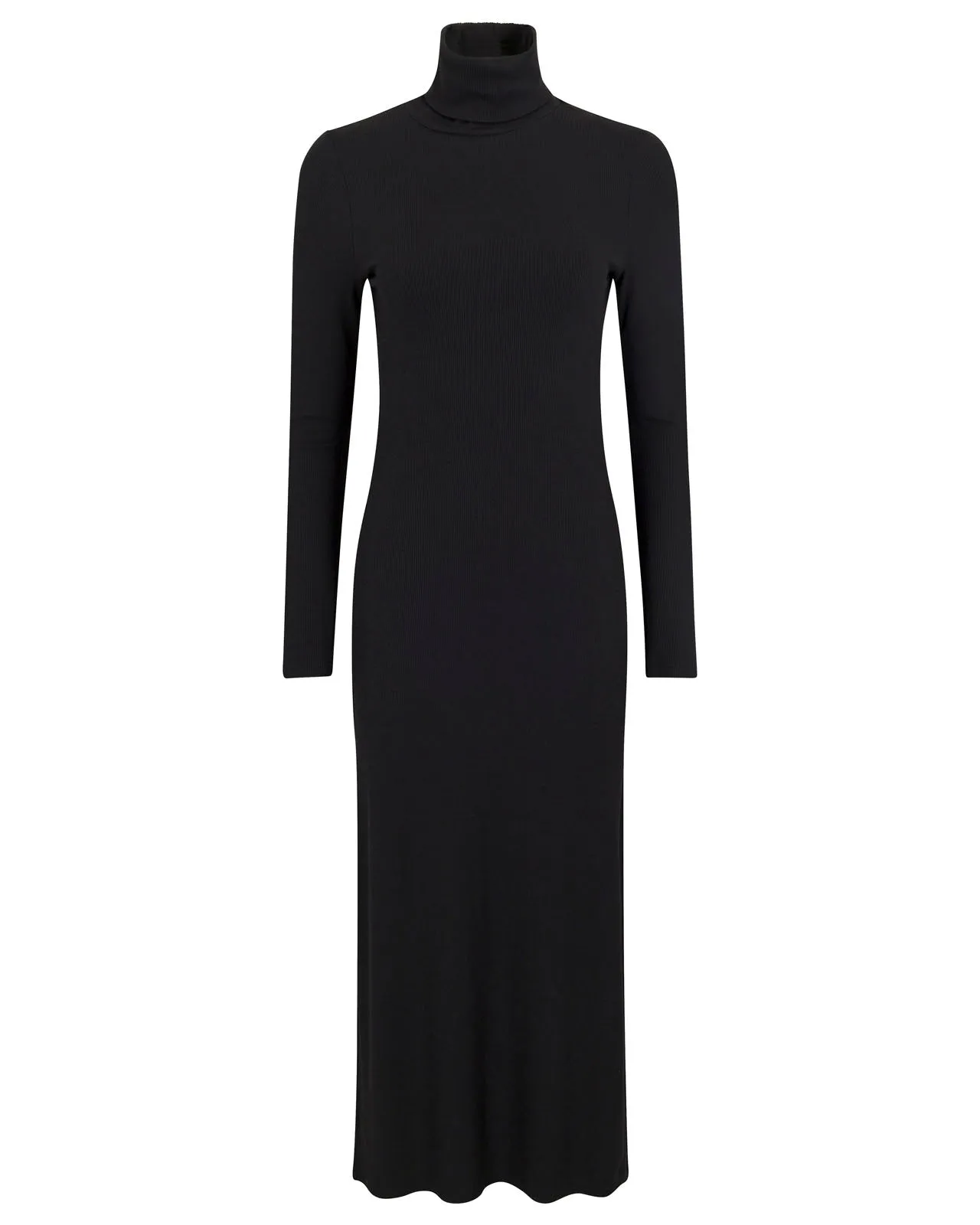 Splendid x @Cellajaneblog Rib Turtleneck Dress sold by Splendid product image thumbnail 2