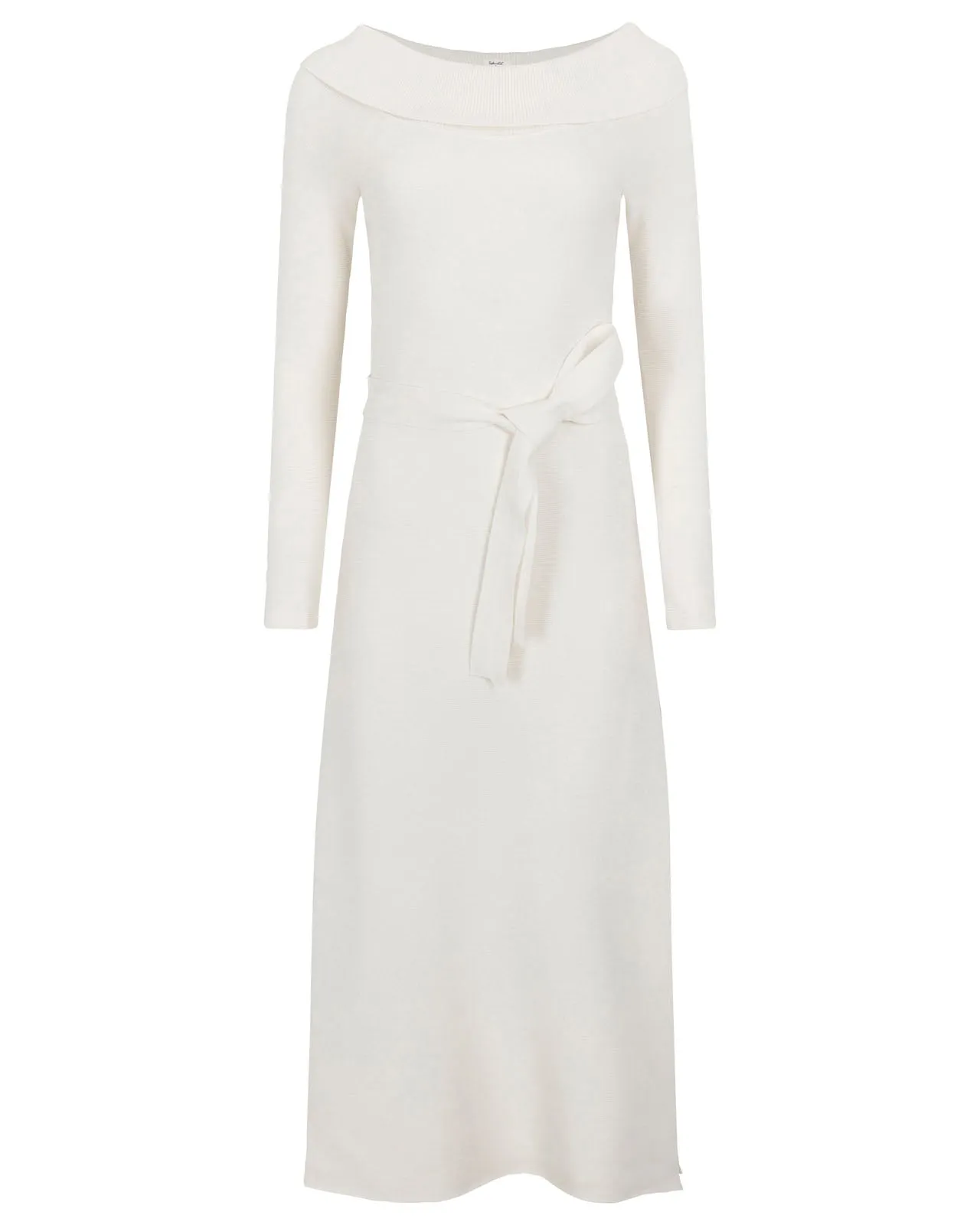 Splendid x @Cellajaneblog Off-the-Shoulder Sweater Dress sold by Splendid product image thumbnail 2