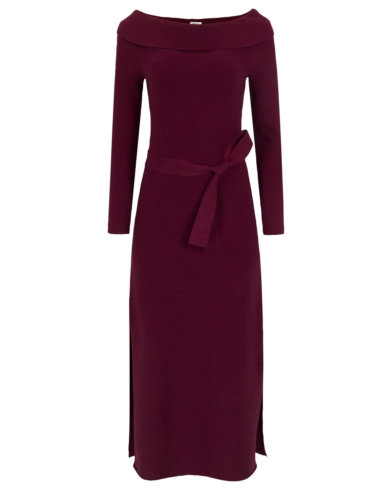 Splendid x @Cellajaneblog Off-the-Shoulder Sweater Dress sold by Splendid product image thumbnail 2