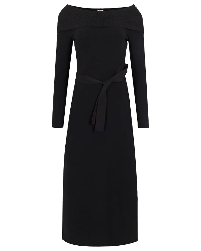 Splendid x @Cellajaneblog Off-the-Shoulder Sweater Dress sold by Splendid