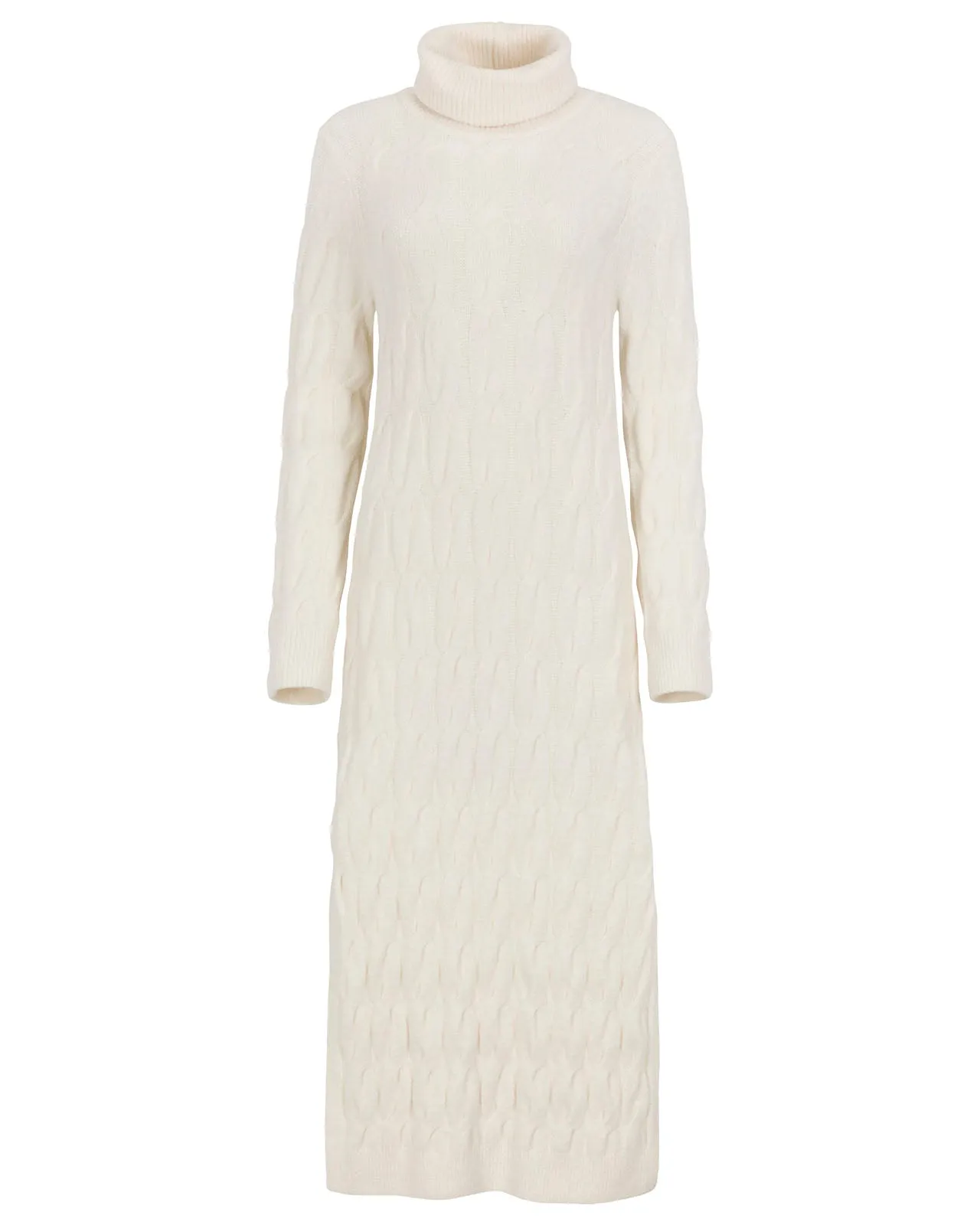 Splendid x @Cellajaneblog Cable Sweater Dress sold by Splendid product image thumbnail 2