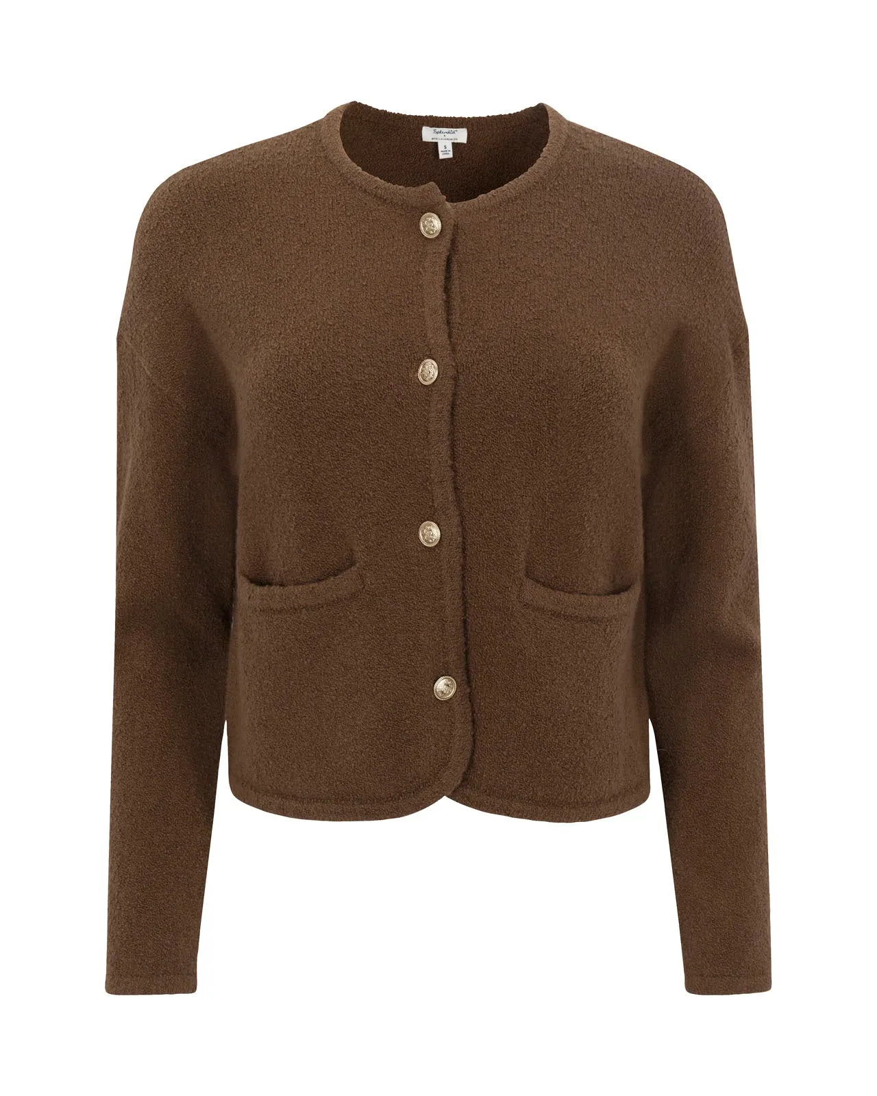 Splendid x @Cellajaneblog Button Up Cardigan sold by Splendid product image thumbnail 2