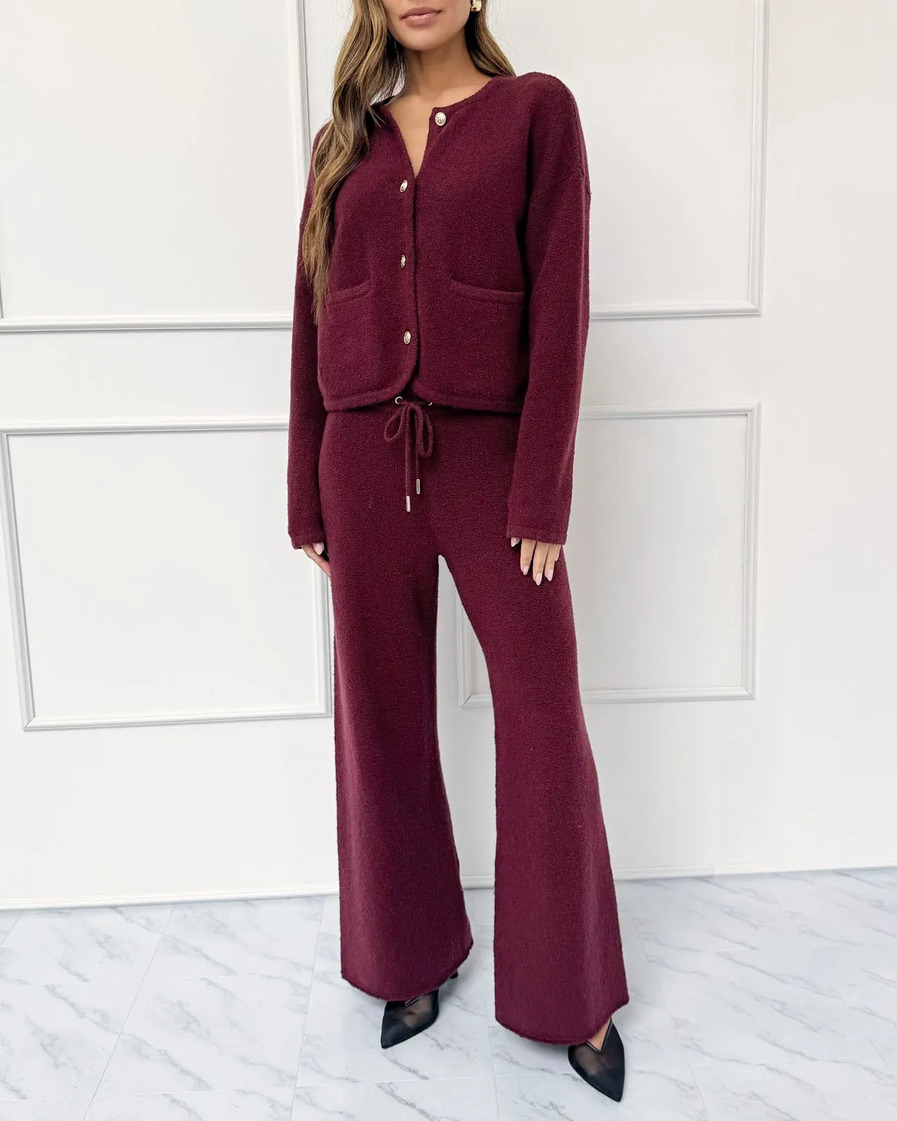 Splendid x @Cellajaneblog Button Up Cardigan sold by Splendid product image thumbnail 5