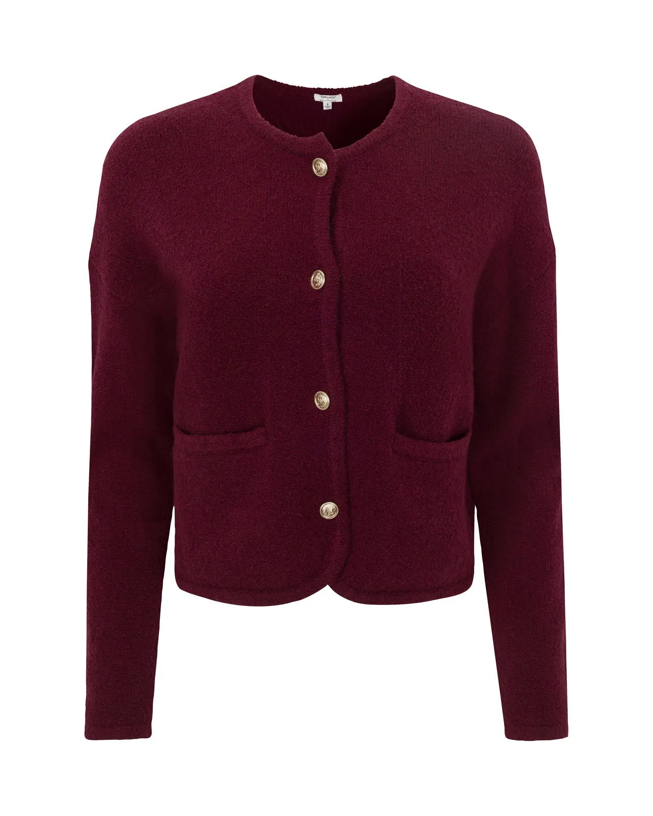 Splendid x @Cellajaneblog Button Up Cardigan sold by Splendid product image thumbnail 2