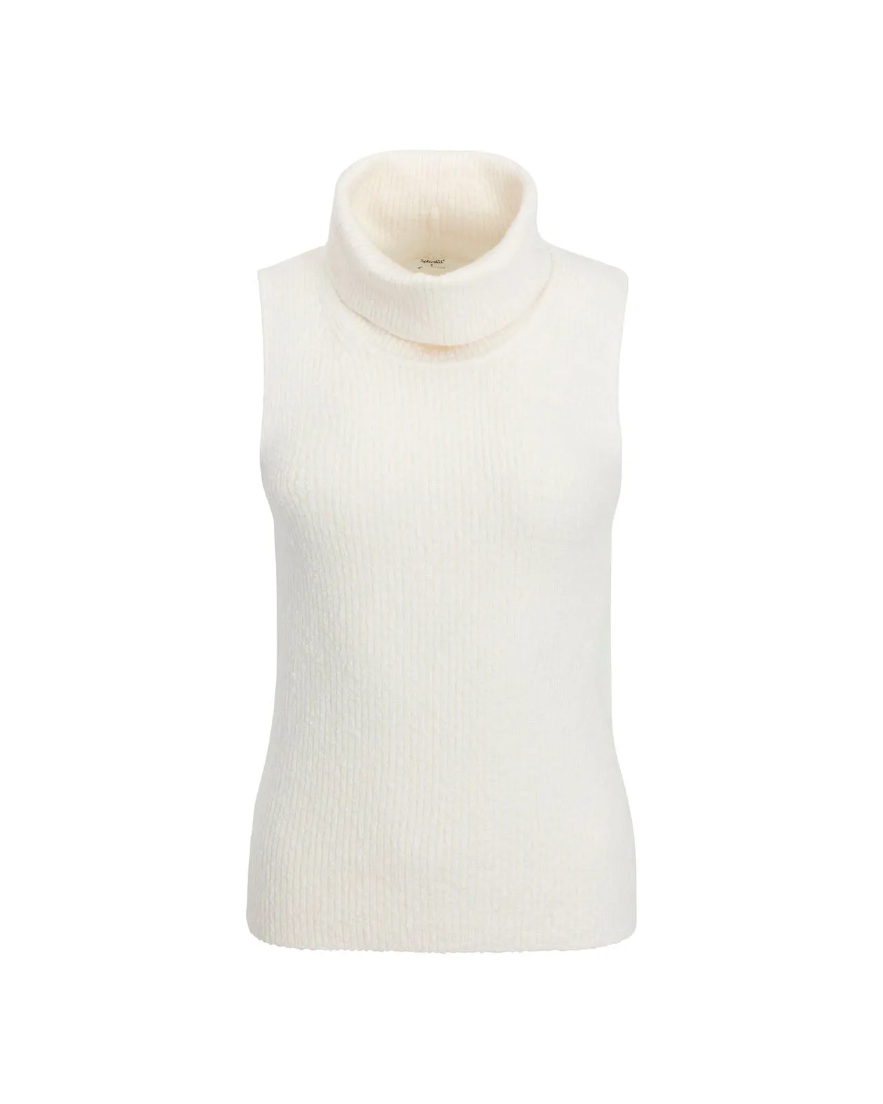 Splendid x @Cellajaneblog Turtleneck Tank Sweater sold by Splendid product image thumbnail 2
