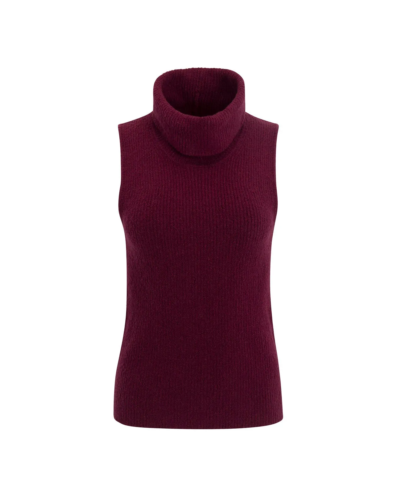 Splendid x @Cellajaneblog Turtleneck Tank Sweater sold by Splendid product image thumbnail 2