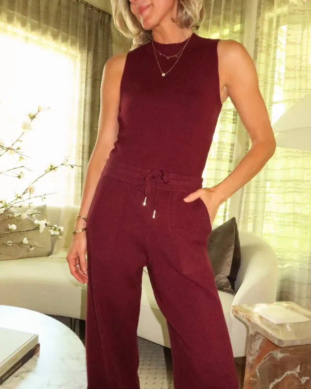 Splendid x @Cellajaneblog Crew Neck Shell sold by Splendid