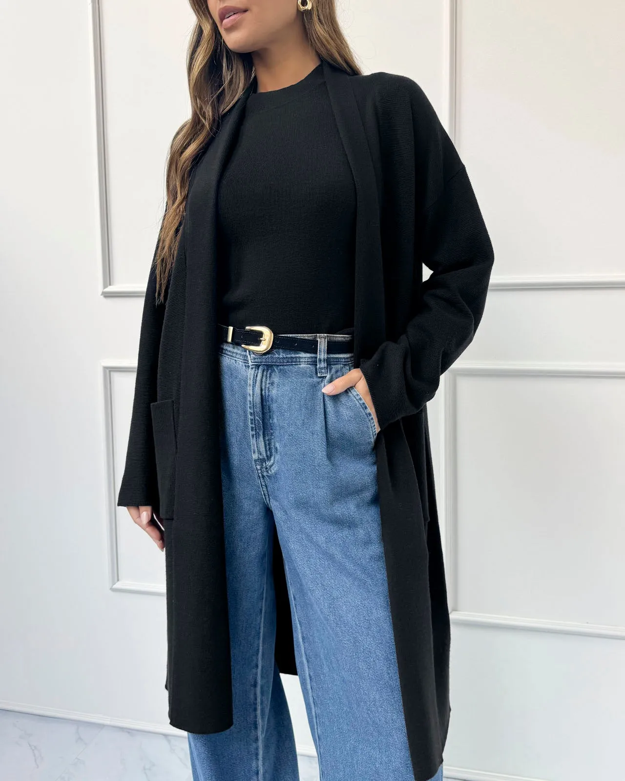 Splendid x @Cellajaneblog Crew Neck Shell sold by Splendid product image thumbnail 4