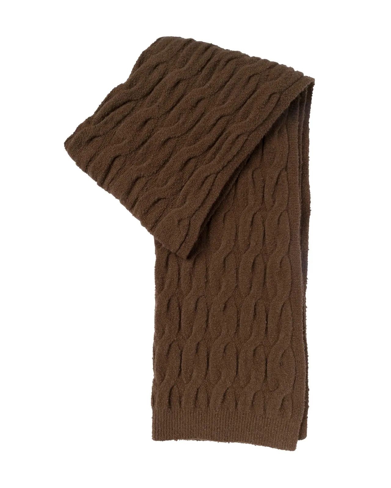 Splendid x @Cellajaneblog Cable Scarf sold by Splendid product image thumbnail 2