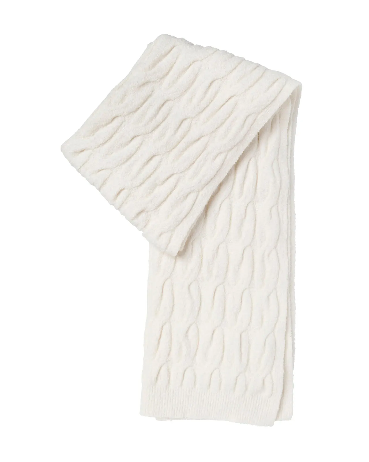 Splendid x @Cellajaneblog Cable Scarf sold by Splendid product image thumbnail 2