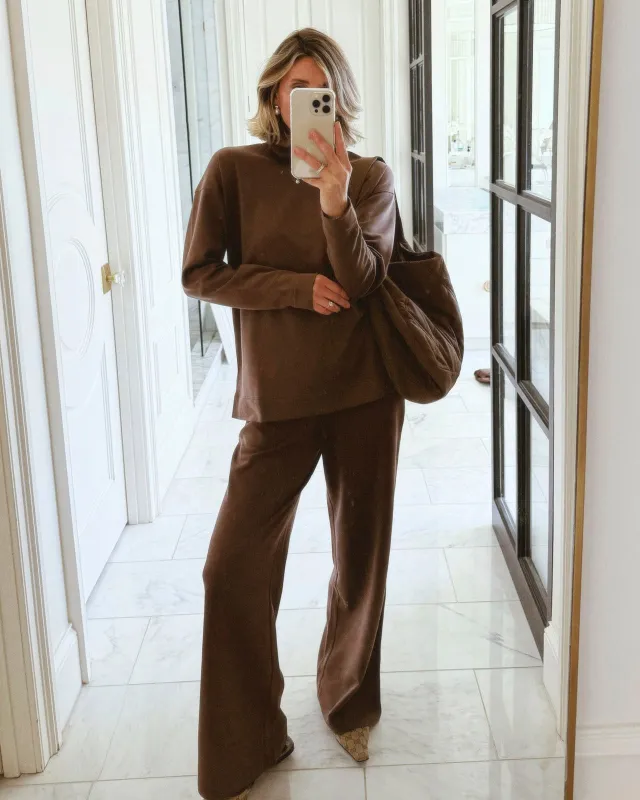 Splendid x @Cellajaneblog Interlock Pant sold by Splendid