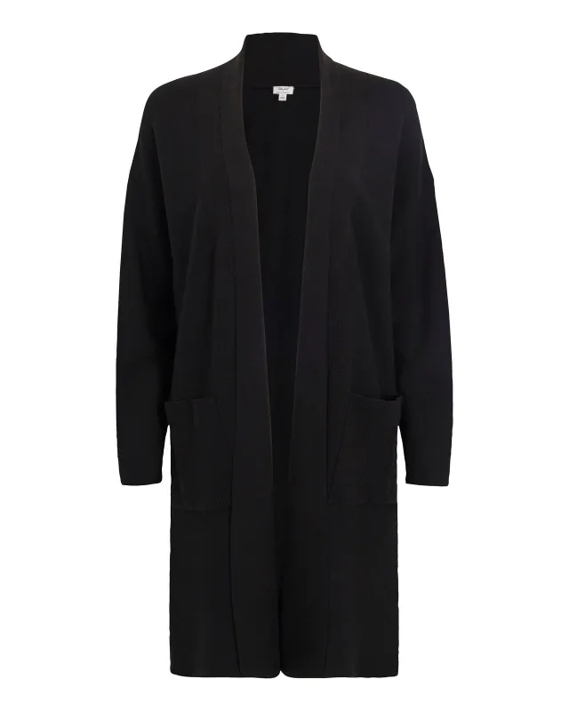 Splendid x @Cellajaneblog Sleek Coatigan sold by Splendid
