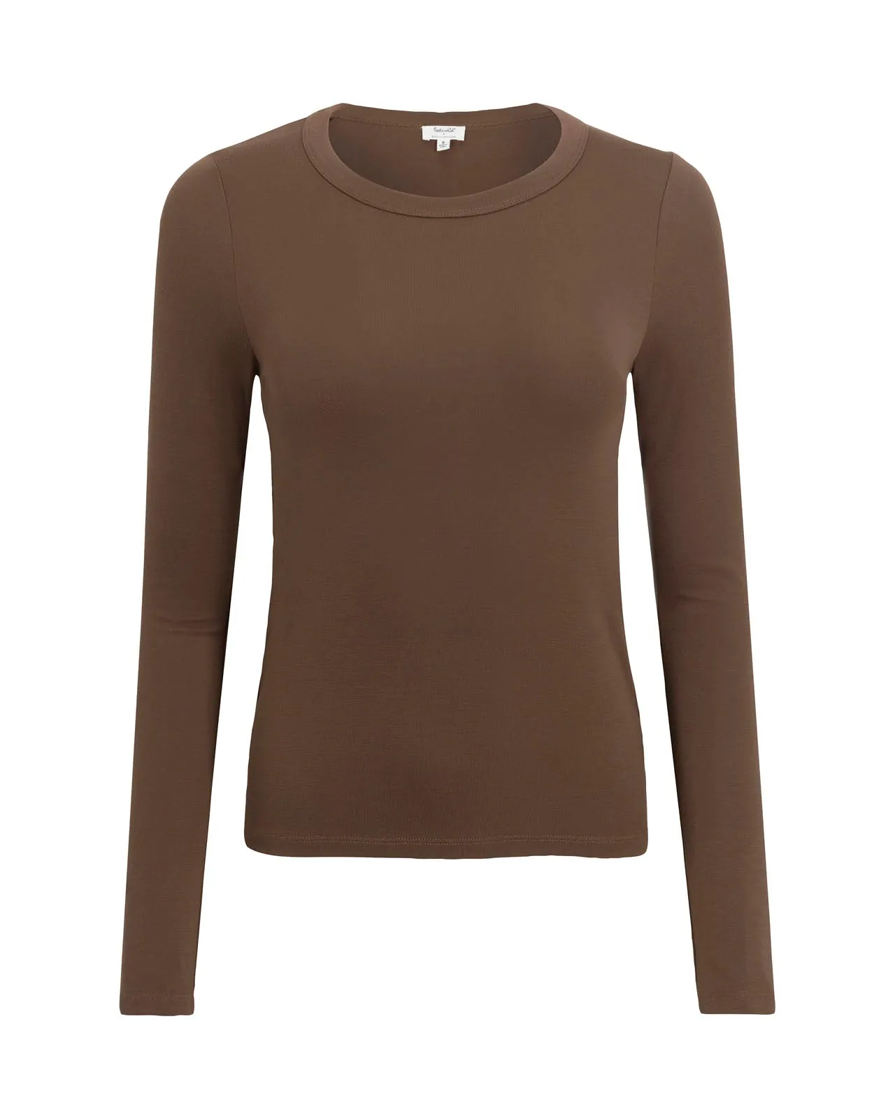 Splendid x @Cellajaneblog Layering Long Sleeve Tee sold by Splendid