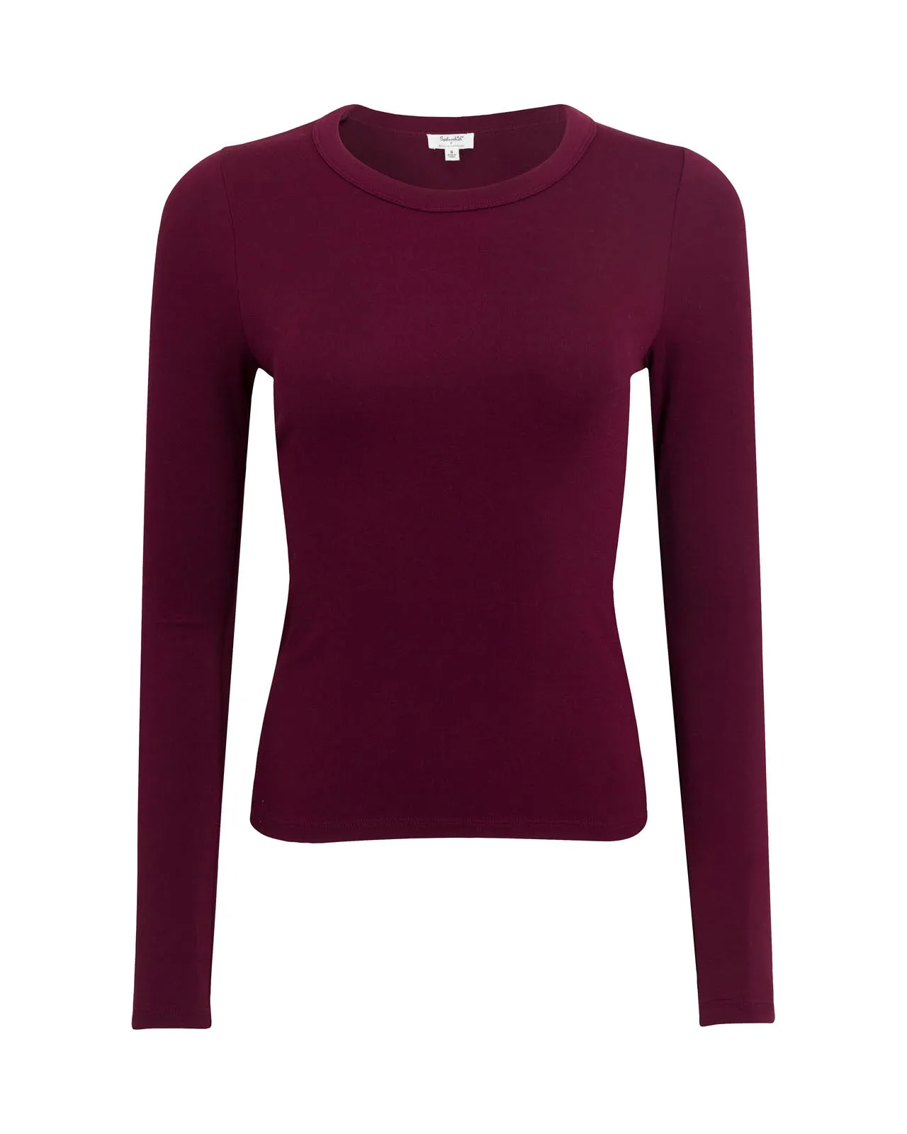 Splendid x @Cellajaneblog Layering Long Sleeve Tee sold by Splendid product image thumbnail 2