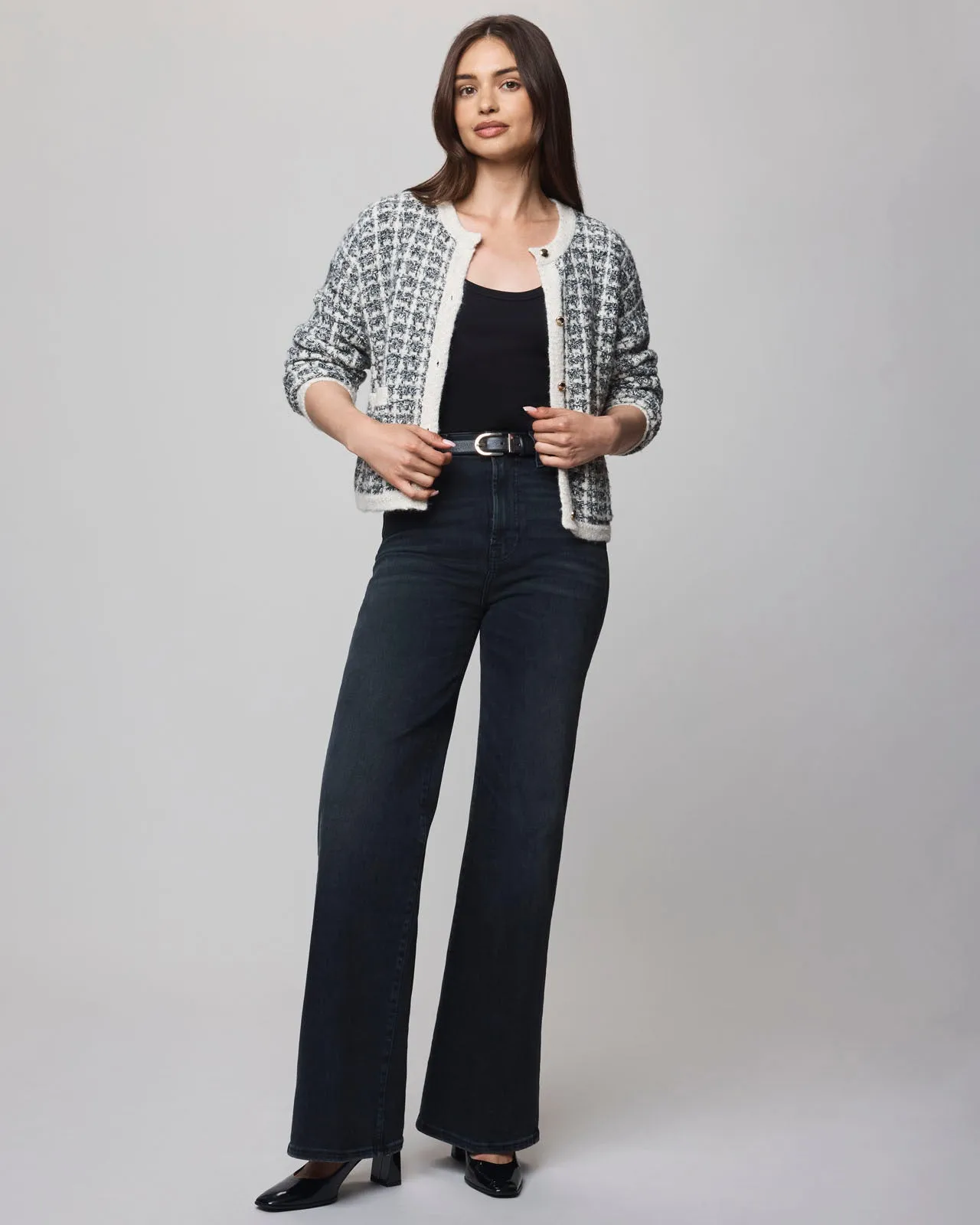 Lisette Texture Cardigan sold by Splendid product image thumbnail 2