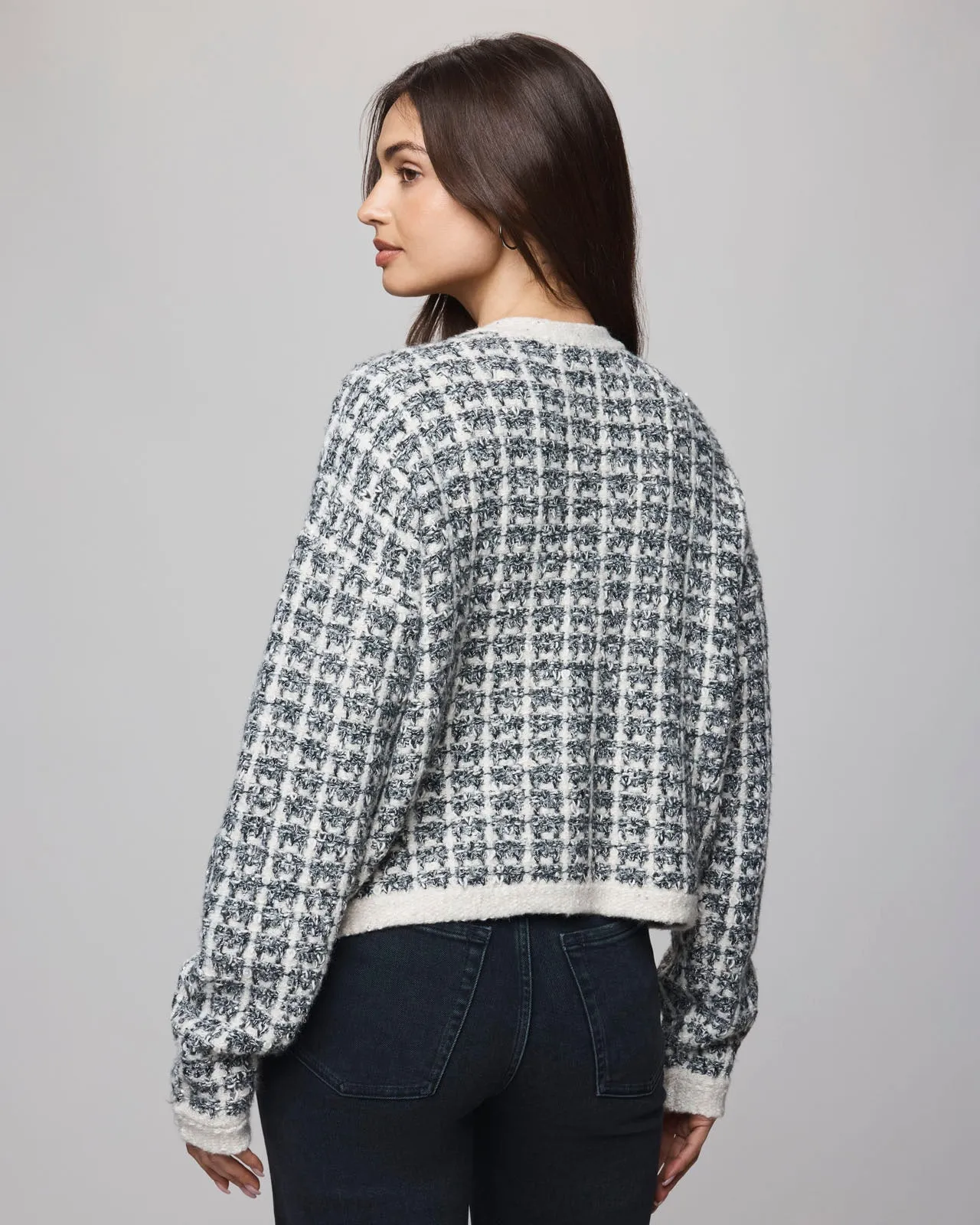 Lisette Texture Cardigan sold by Splendid product image thumbnail 5